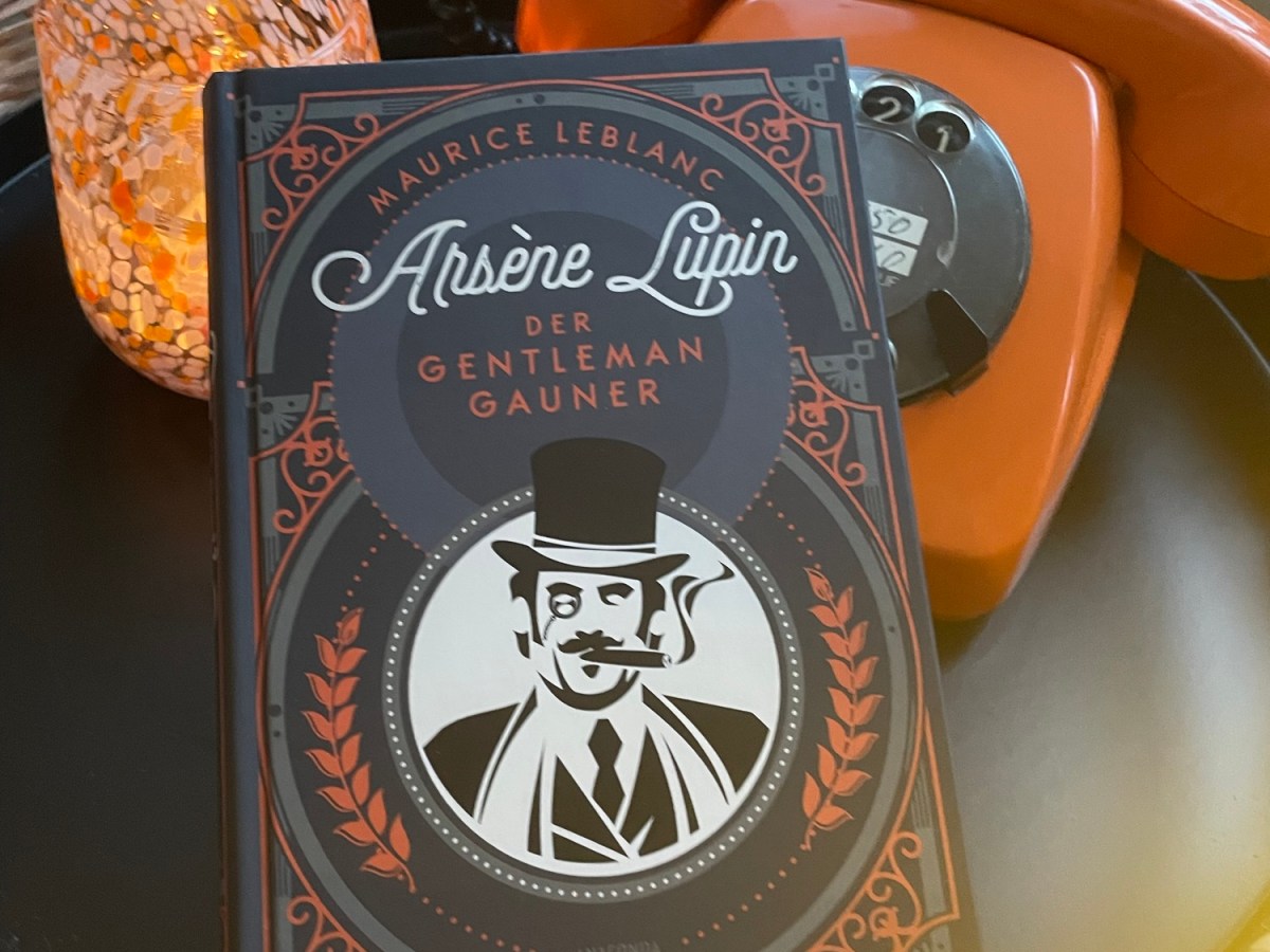 Arsène Lupine