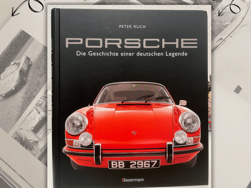 Porsche – Die Geschichte einer&nbsp;Legende