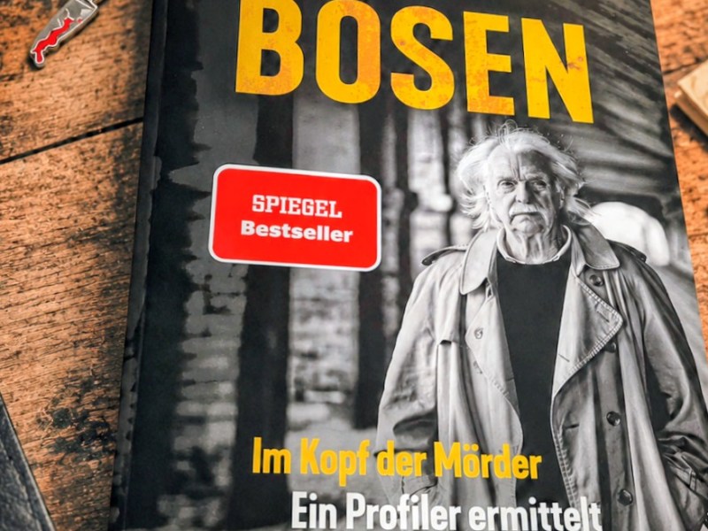 Die Psyche des&nbsp;Bösen